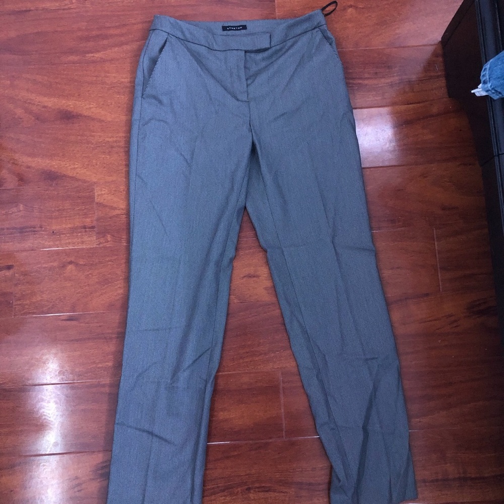 Grey Slacks NEW WITH TAG